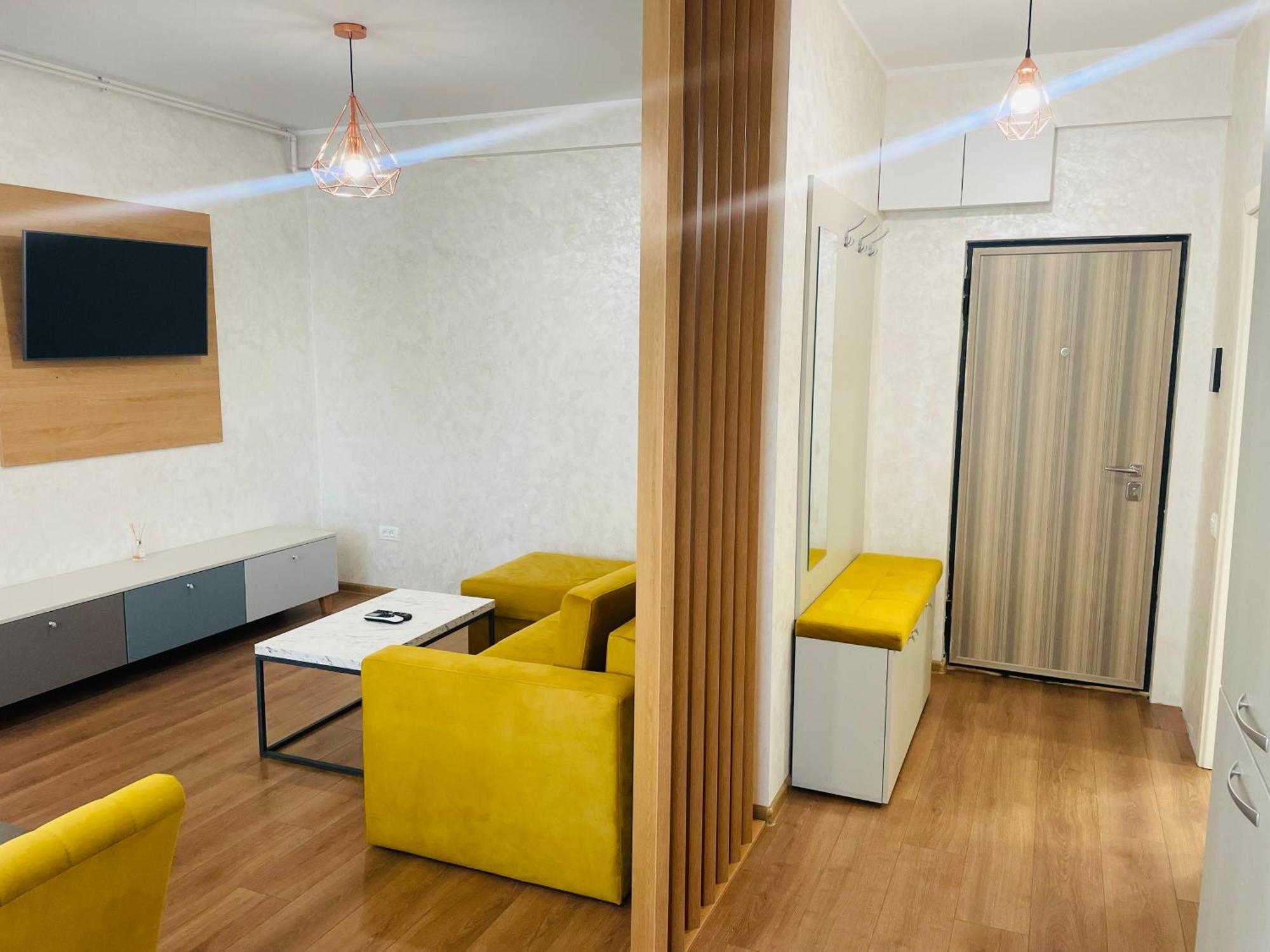 Myamar Apartment Mamaia Luaran gambar