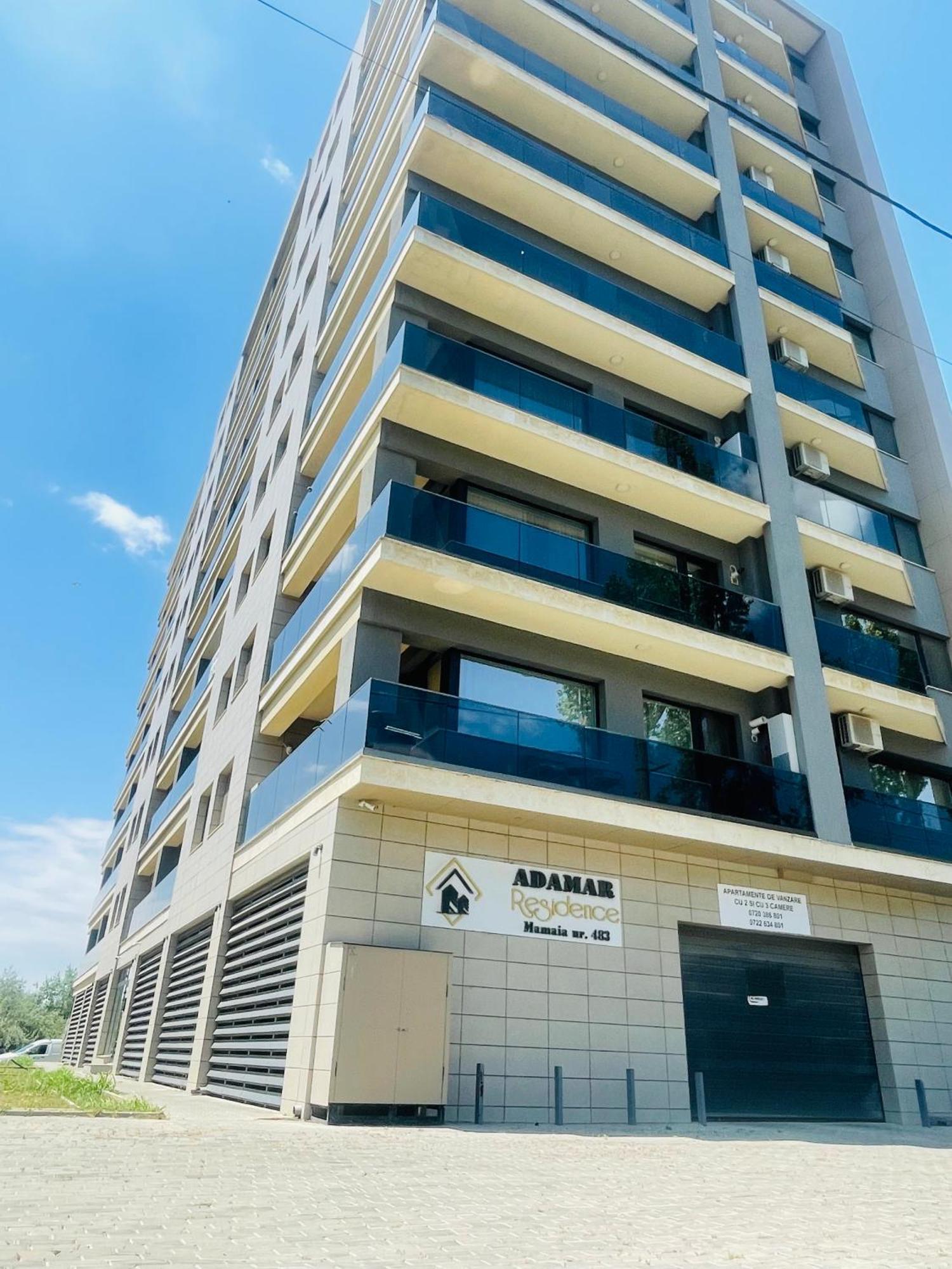 Myamar Apartment Mamaia Luaran gambar